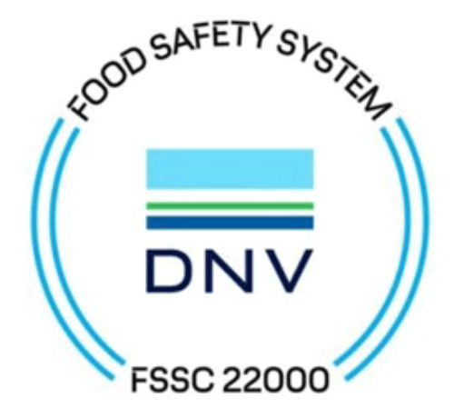 Food Safety System DNV FSSC 22000